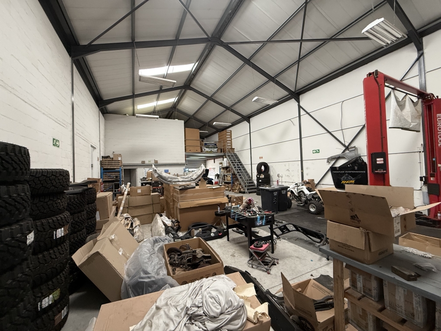 To Let commercial Property for Rent in Rivergate Western Cape